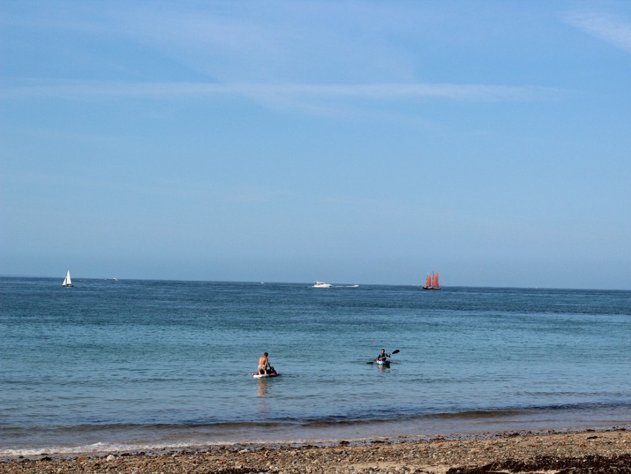 Activités nautiques