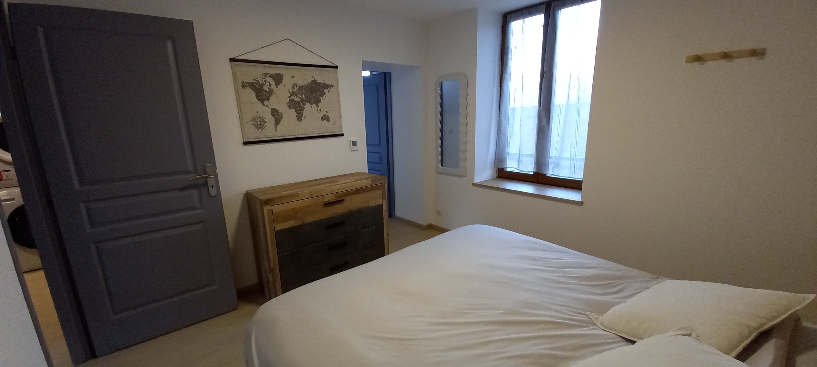 Chambre 1 - Chez Bubu : L’école