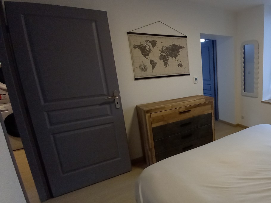 Chambre 1 - Chez Bubu : L’école