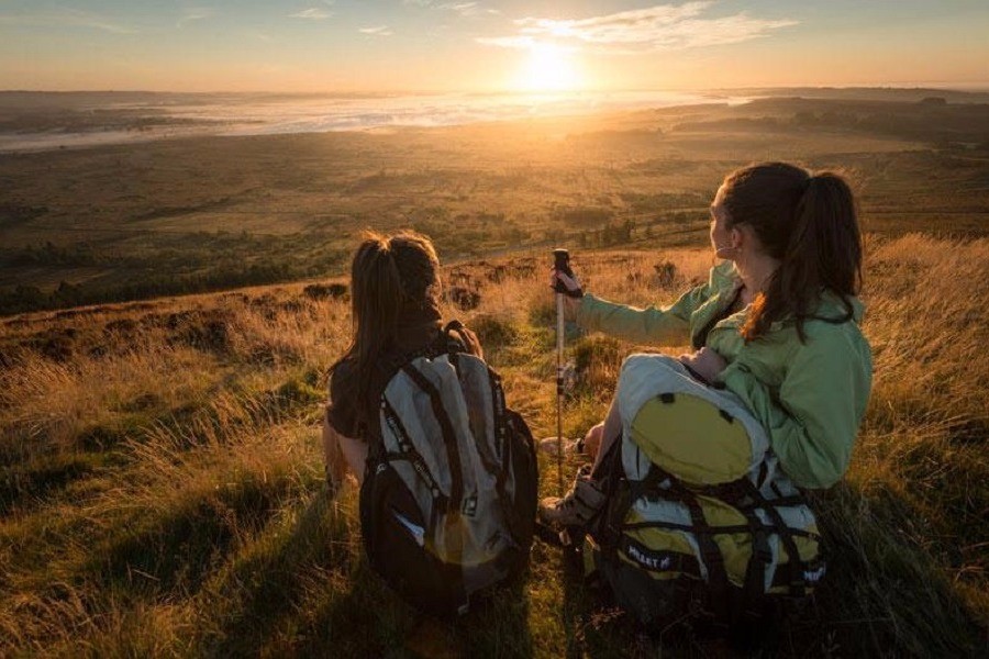 Randonnées dans les Monts d'Arrée