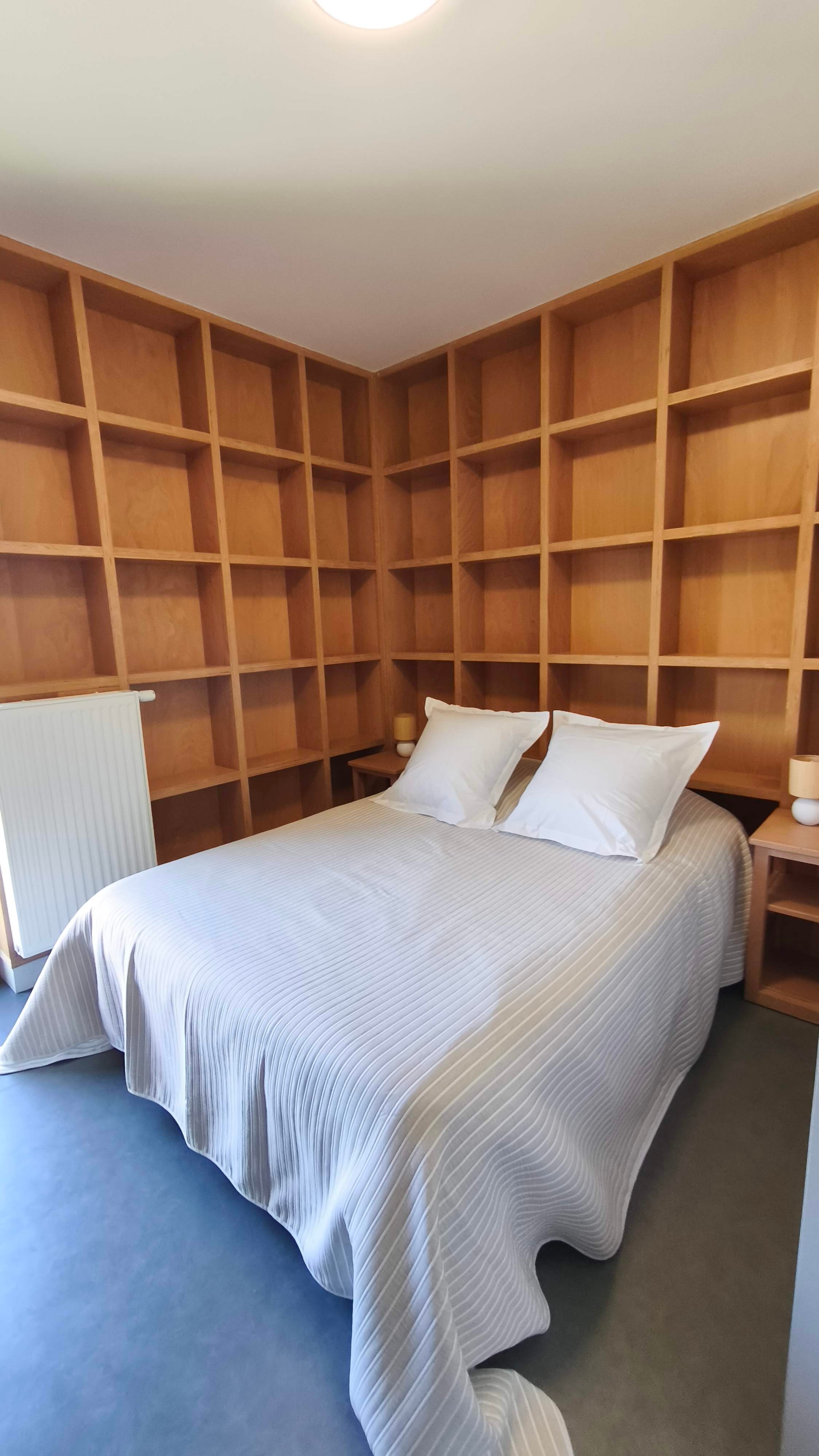 Le Rochère, Chambre 1