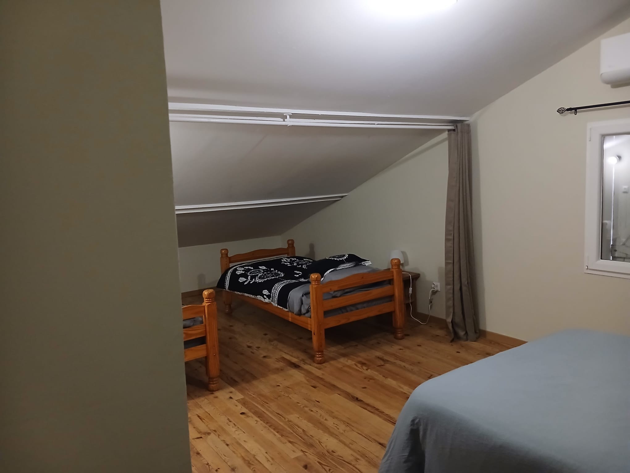 Chambre 2 - Gîte le Jardin d'André