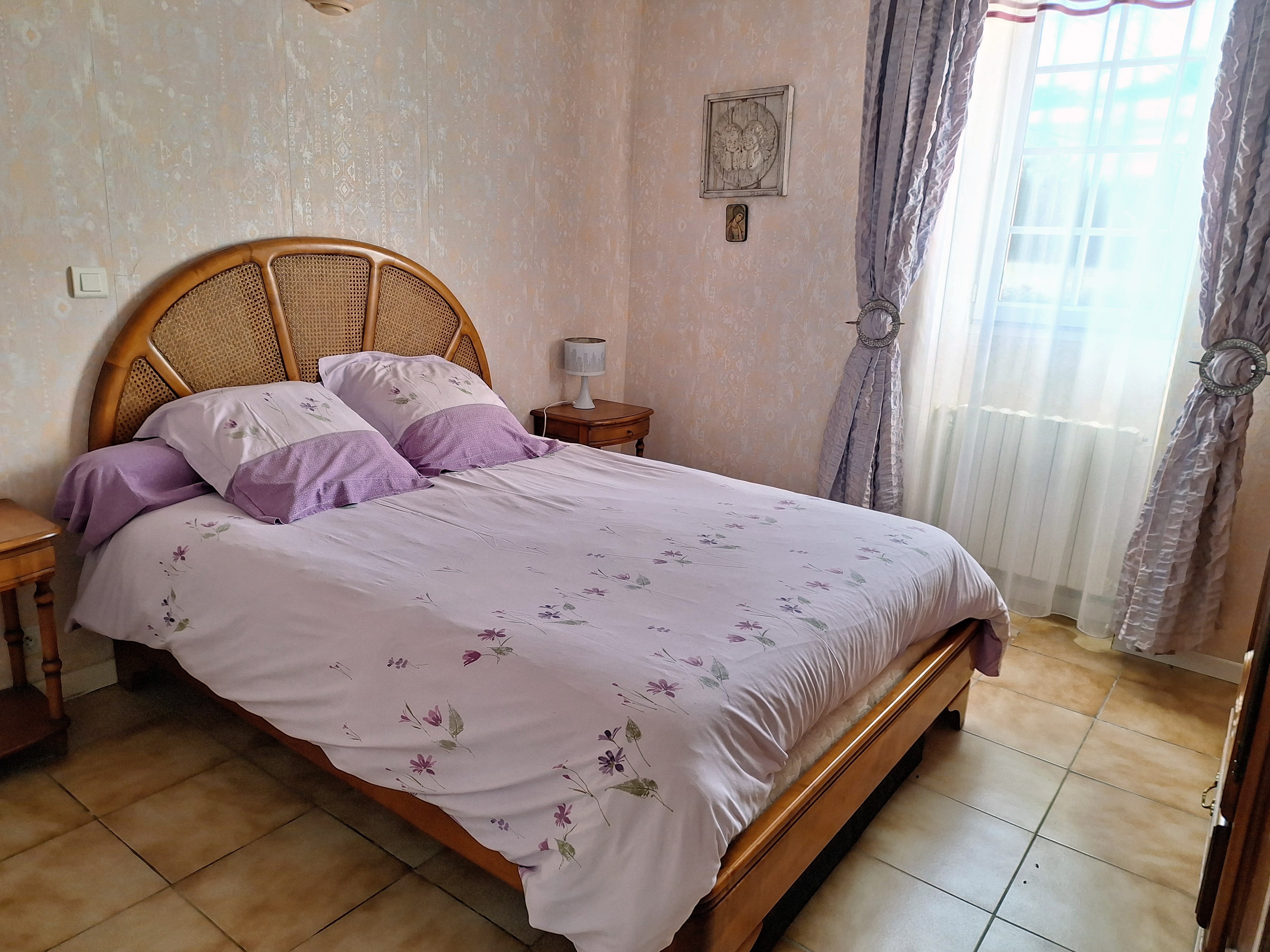 chambre rez  de chaussée