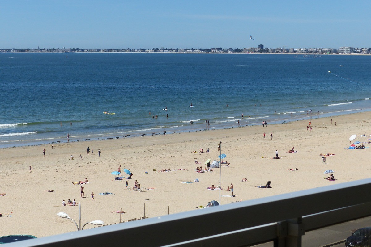 La plage