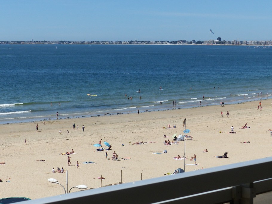 La plage