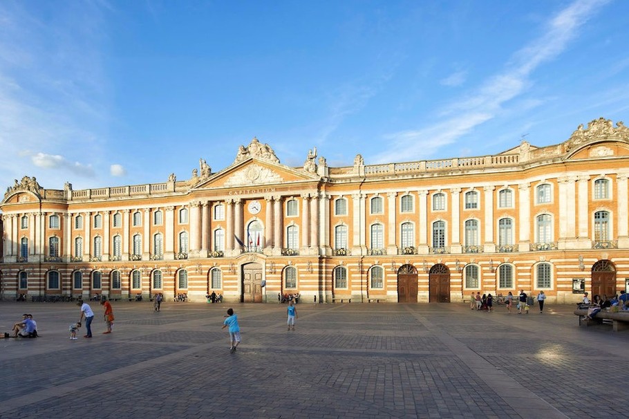 Toulouse Place du Capitole