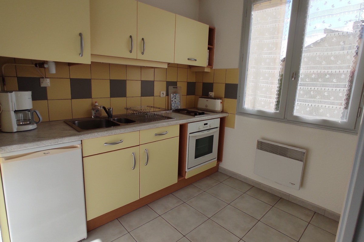 Appartement Nyons - Cuisine