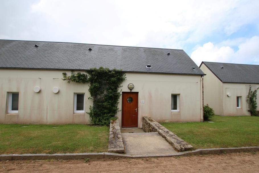 Entrée du gîte
