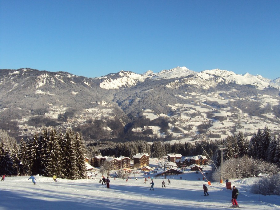 le village vu des timalets