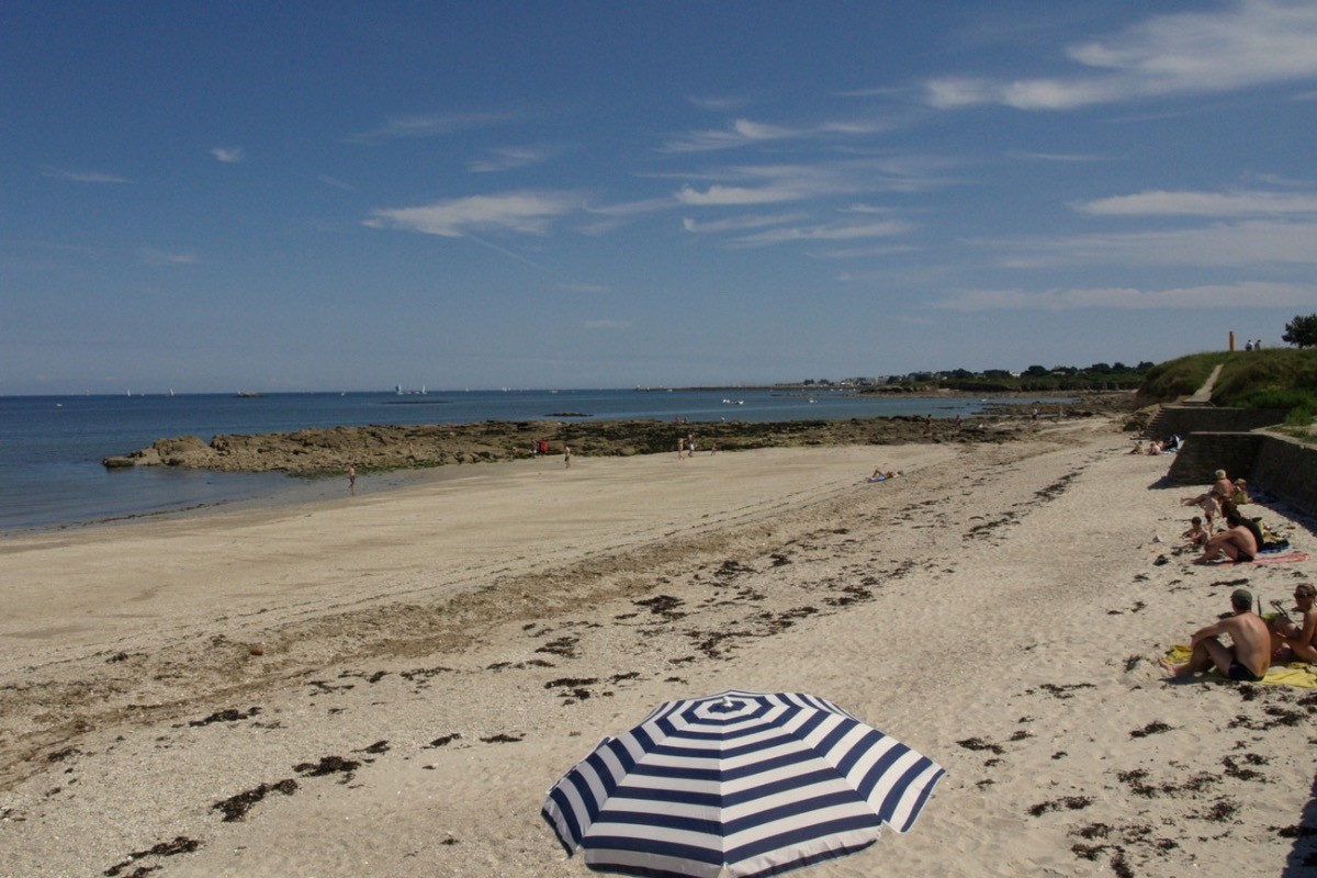 Plage de St Julien
