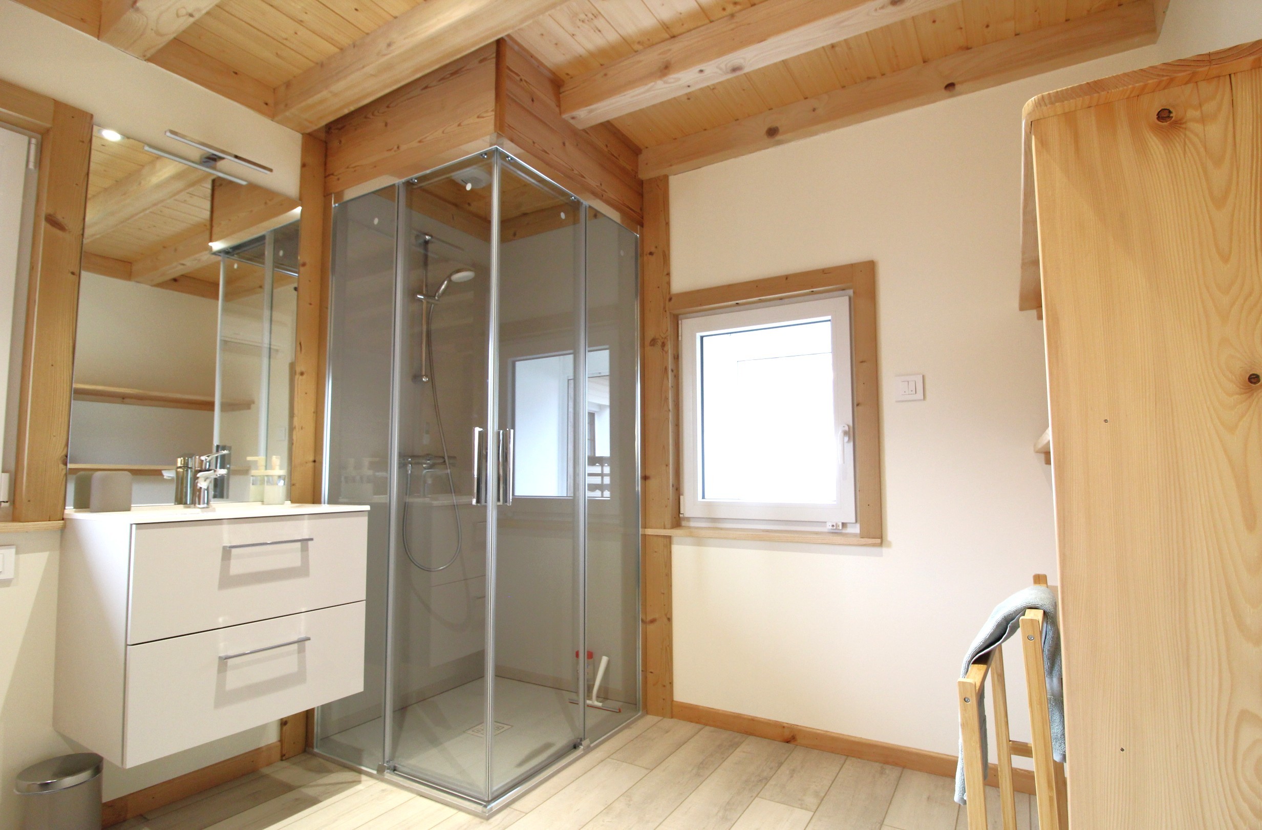 Chambre n°1 - Gîte Chez Marguerite au Ménil