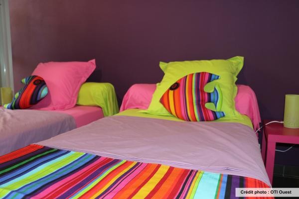 Coin chambre