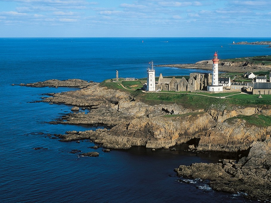 Pointe de Saint Mathieu à Plougonvelin