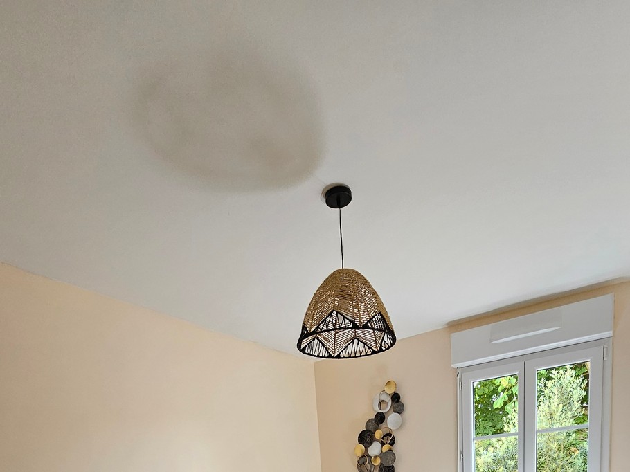 2éme chambre avec 2 lits 140x190 et 90x190