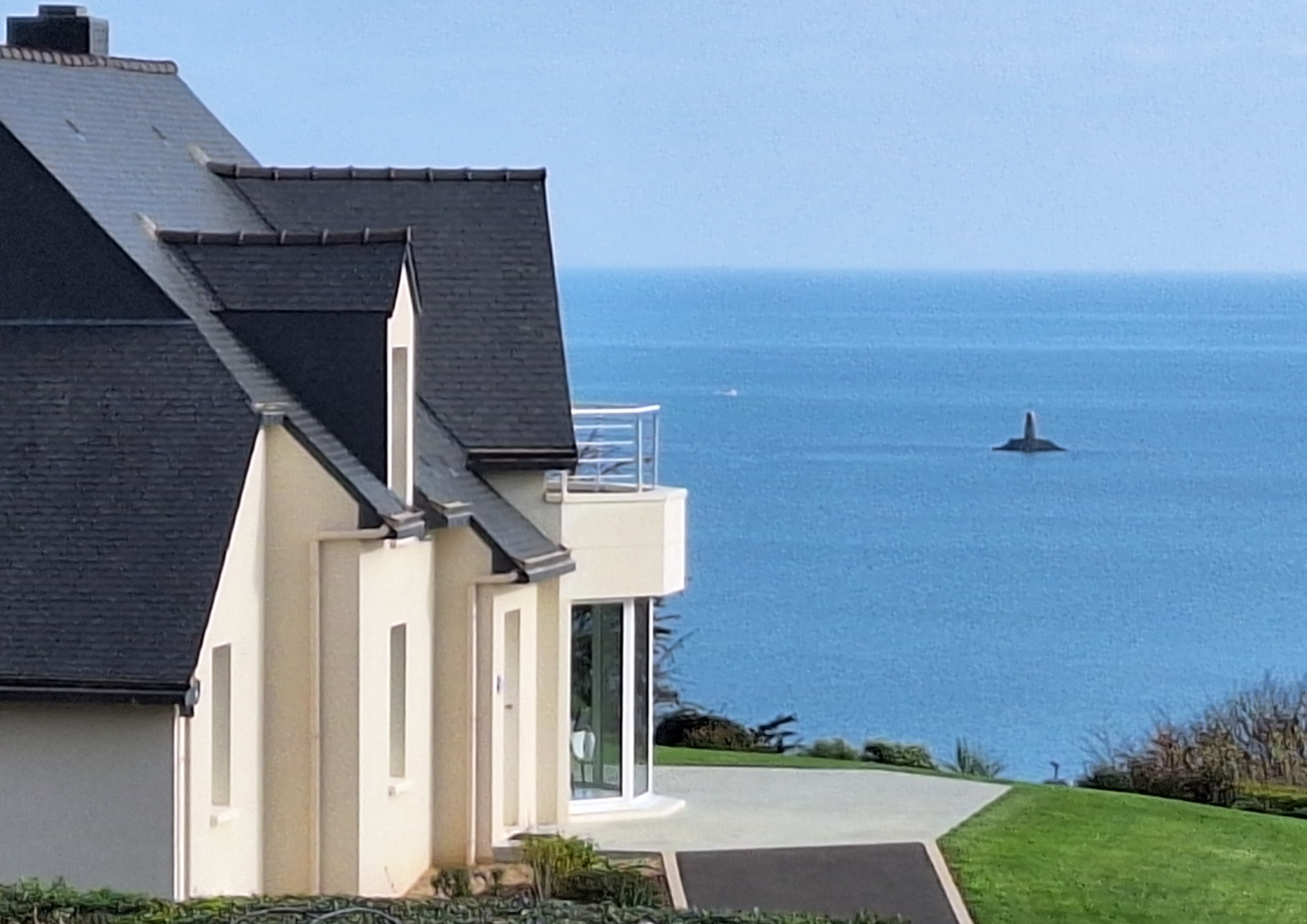 Villa vue mer