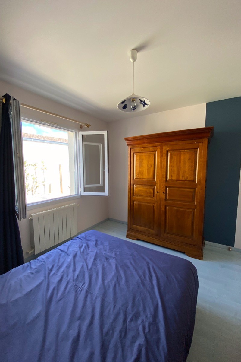 2ème chambre de la Villa St Georges d'Oléron pour 6