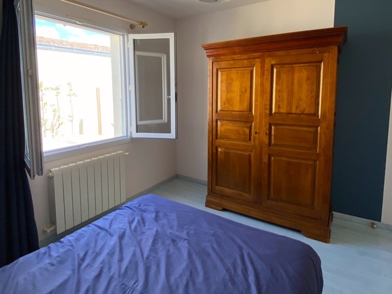 2ème chambre de la Villa St Georges d'Oléron pour 6