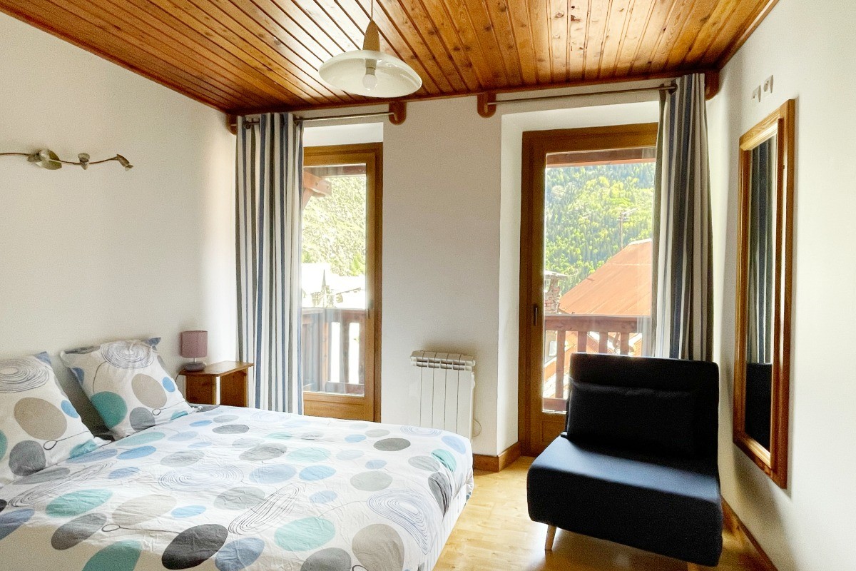 Asphodèle : Chambre