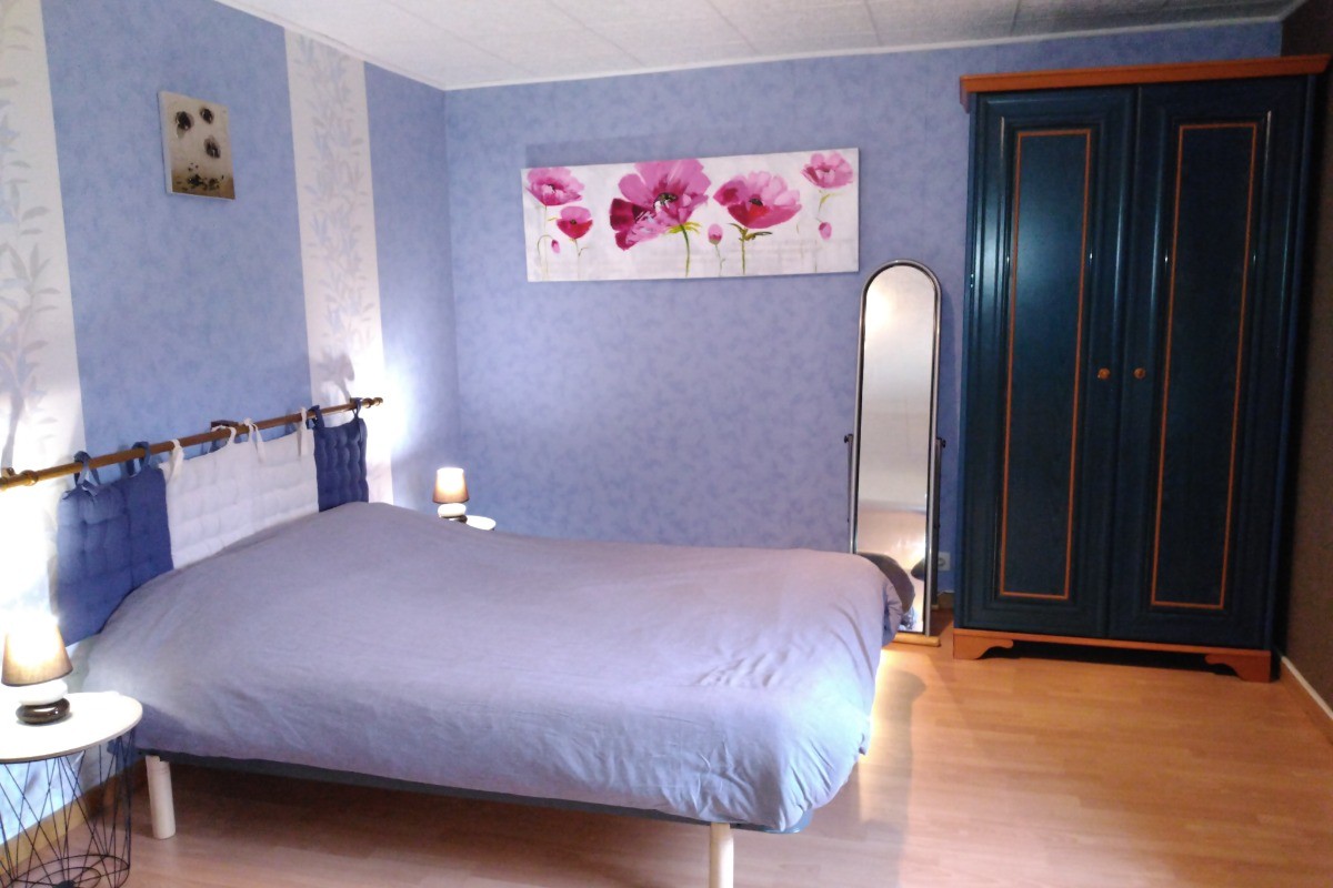 Chambre étage - Chez Maïse