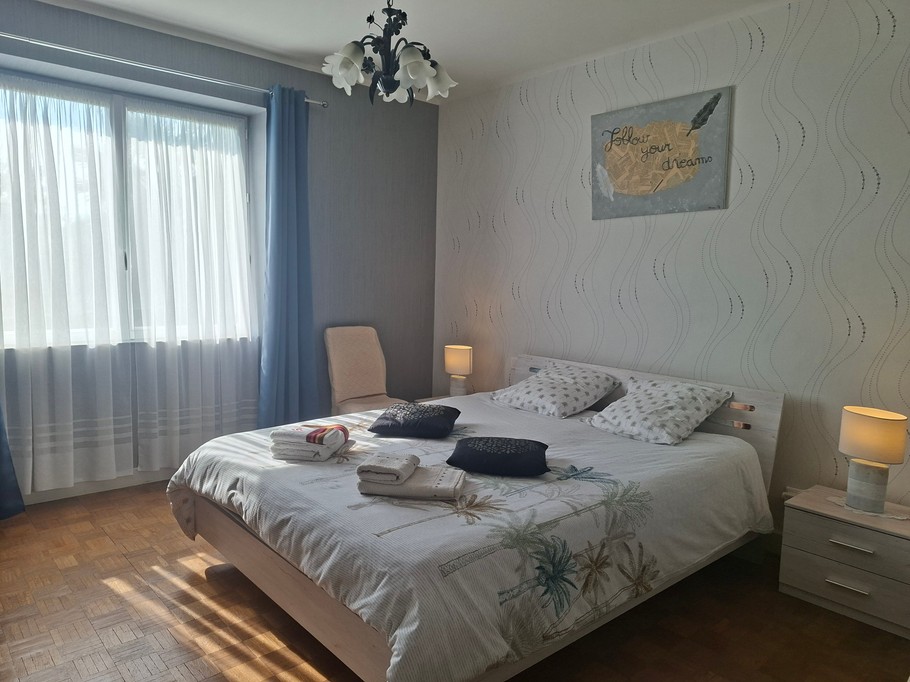 Ground floor bedroom