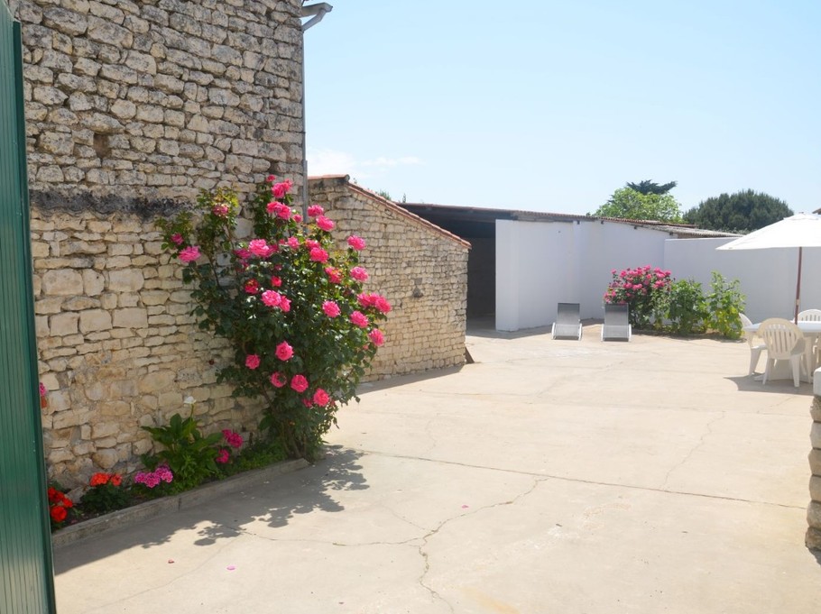 Gîte Le Chai du Paradis île de Ré