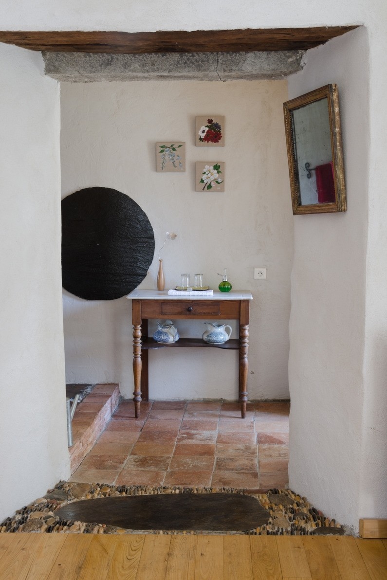 salle d'eau
