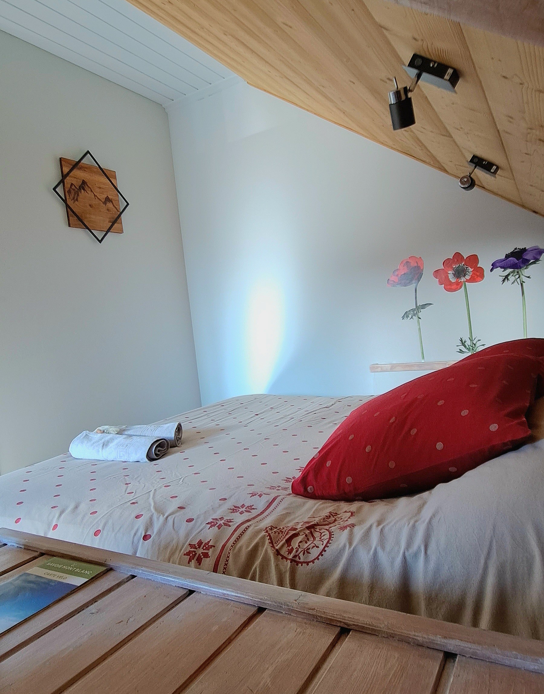 Les Cellières lit King size