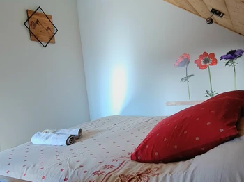 Les Cellières lit King size