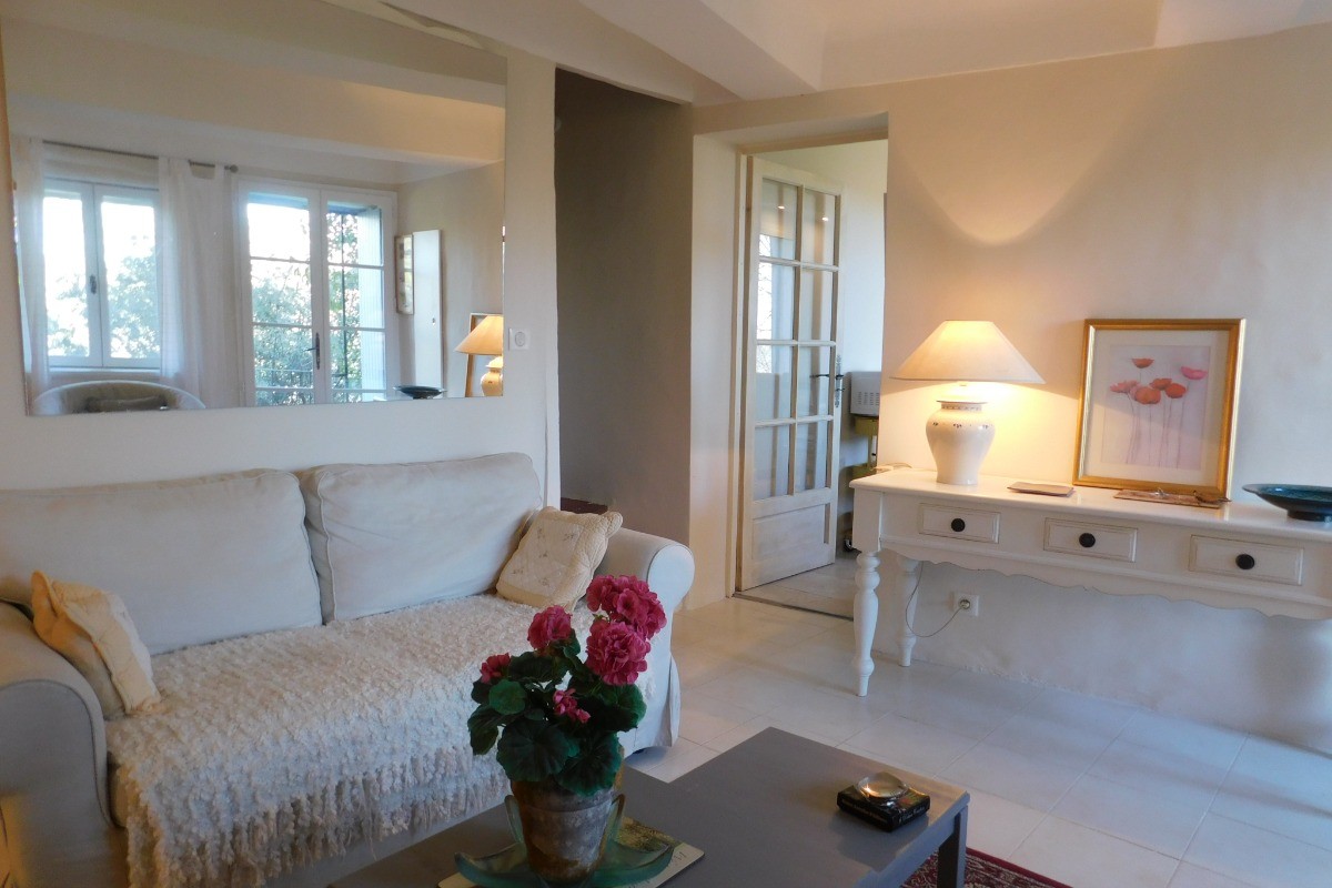 Salon, 1er niveau