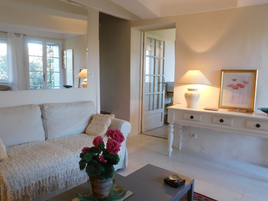 Salon, 1er niveau