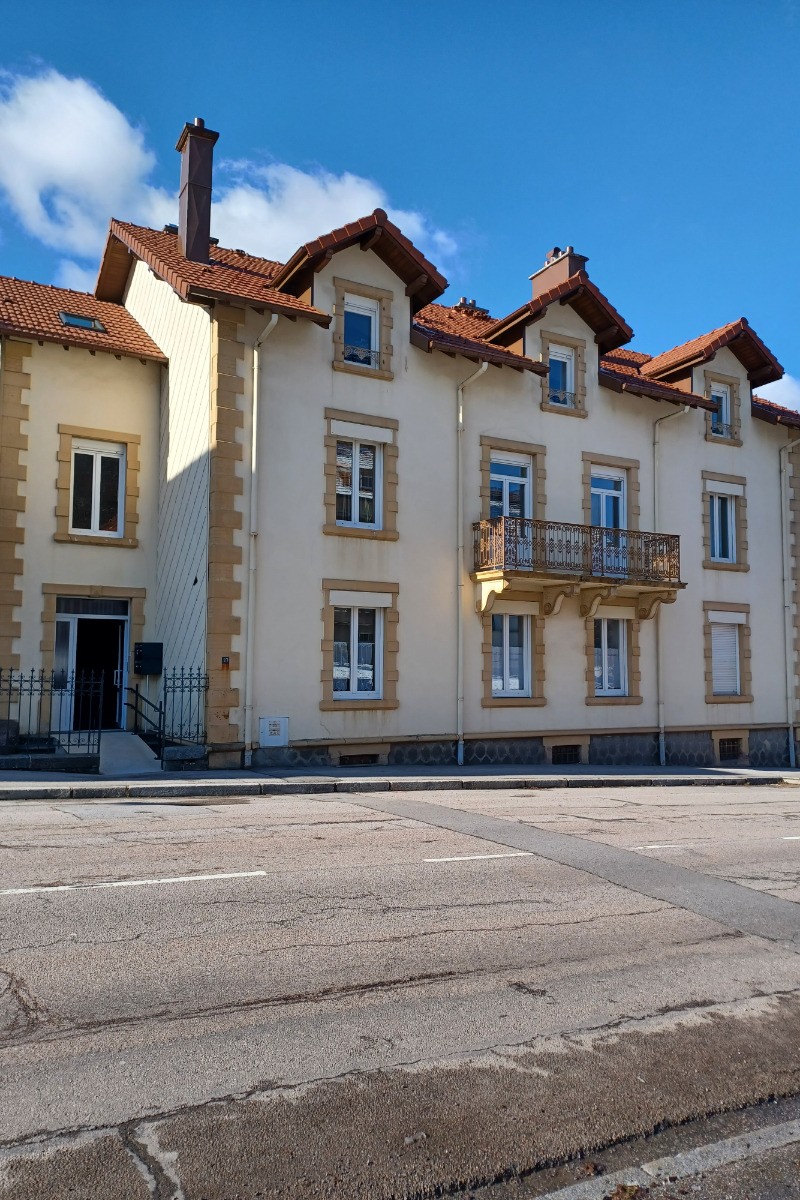 Bâtiment - Gîte l'Atelier de plain de pied, Gérardmer