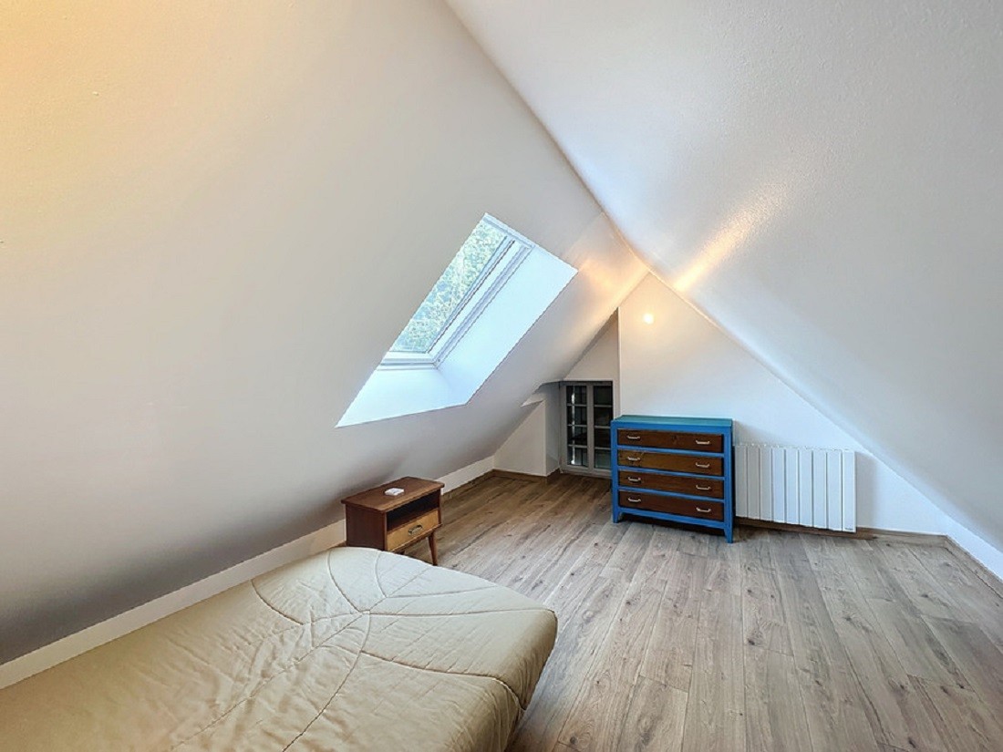 Le Moulin de Chibert - Chambre 3, Glénic, Creuse