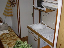 coté cuisine