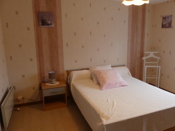 Chambre 2 pers li t140