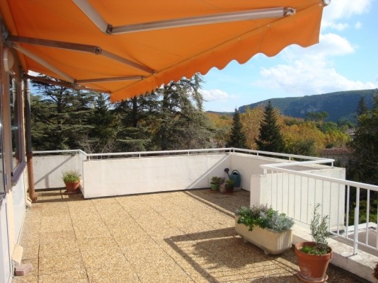 La Terrasse du Passy Location de vacances Gréoux-les-Bains