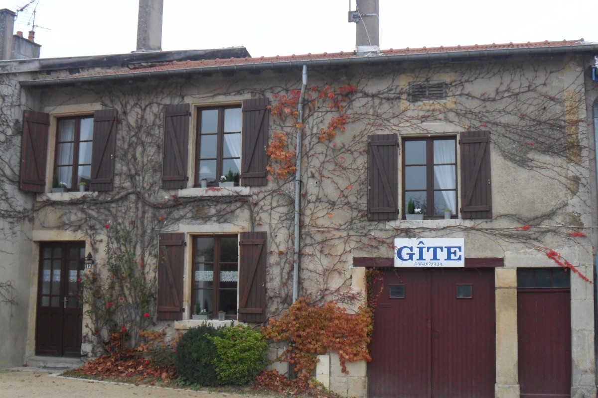 Couleurs d'automne - Gîte de la Forge