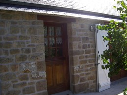 Entrée maison