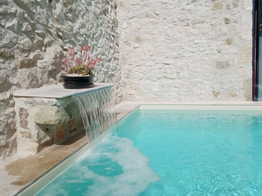 Gîte la Priée, Domaine la Melette