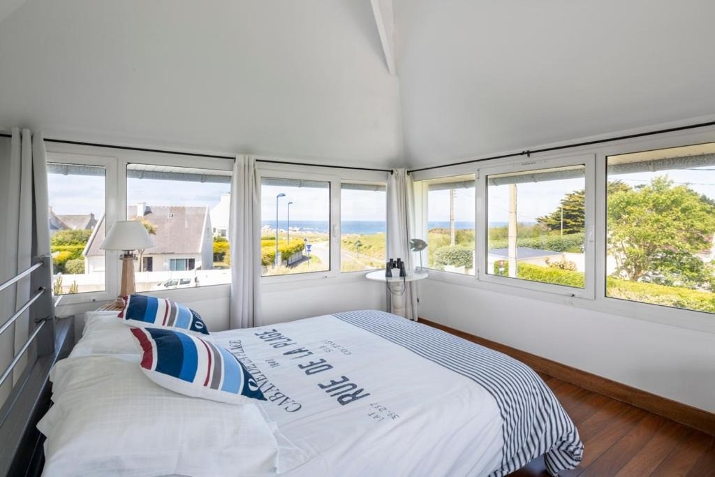 chambre belvédère avec vue imprenable