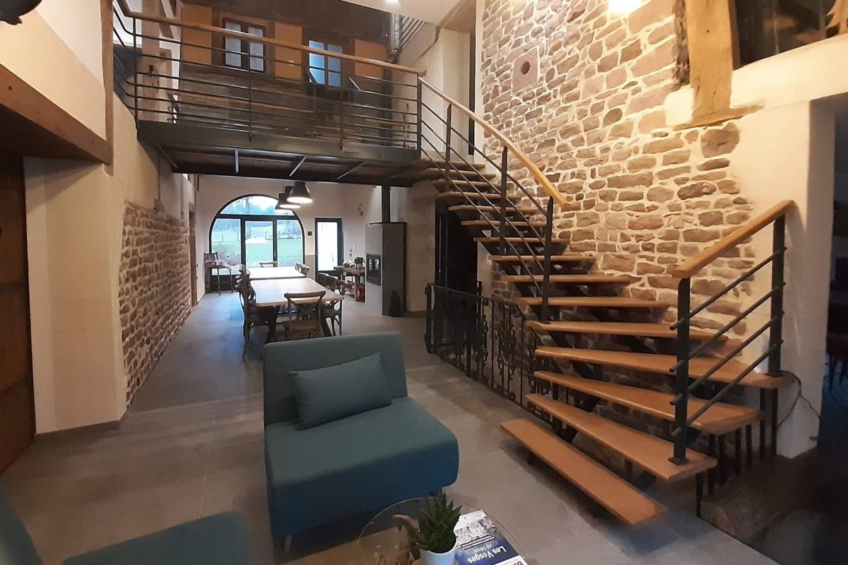 Gîte Aux Portes de Vrupt Saint-Nabord