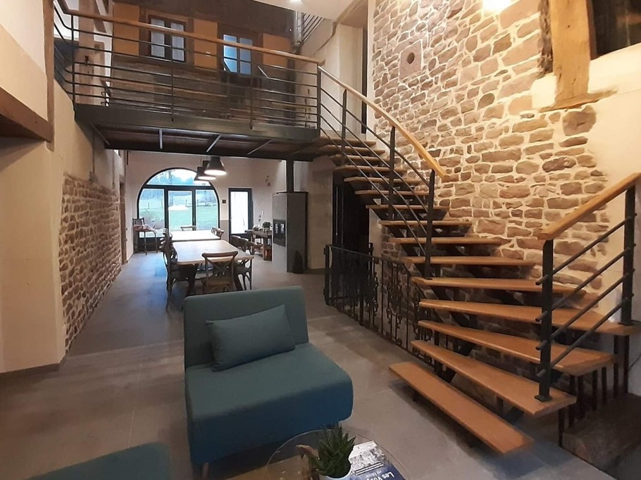 Gîte Aux Portes de Vrupt Saint-Nabord