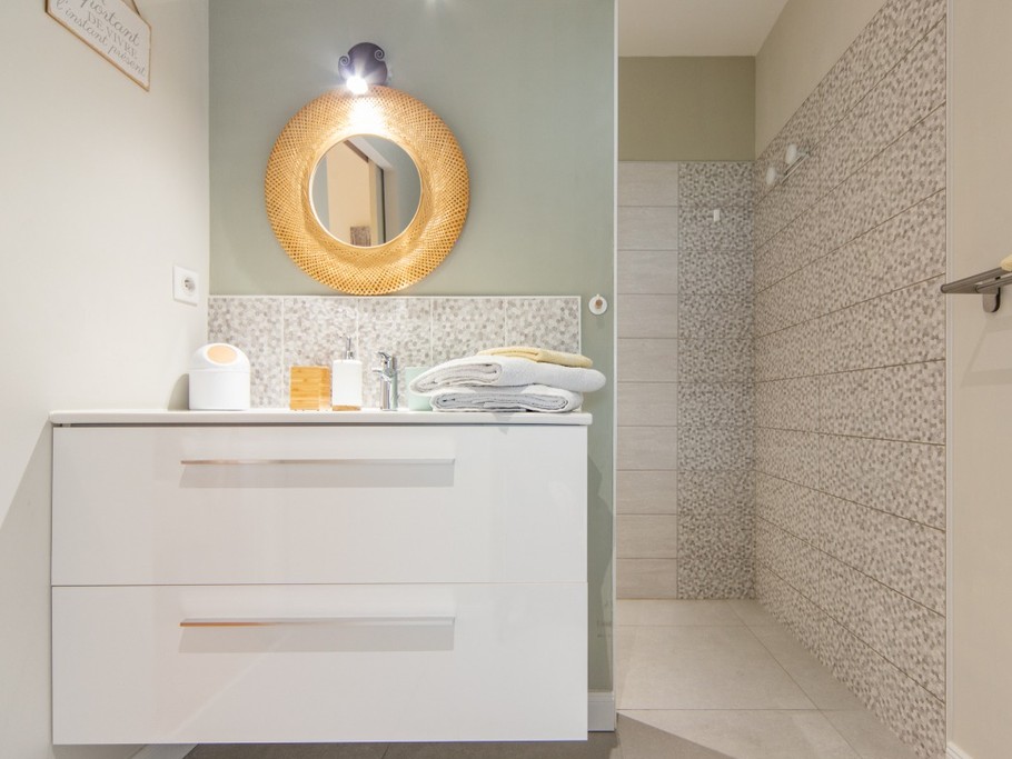 Salle d'eau JOLIS NIDS