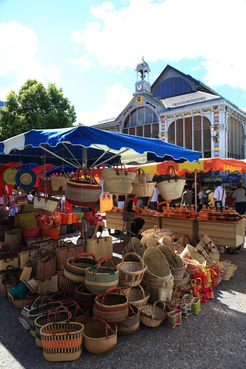 Marché Luchon