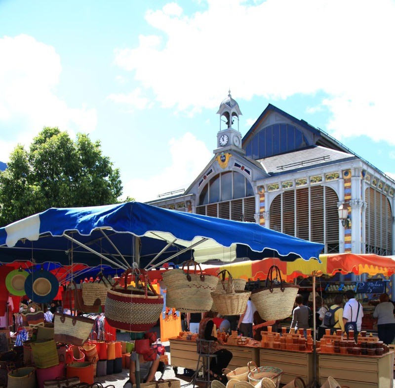 Marché Luchon