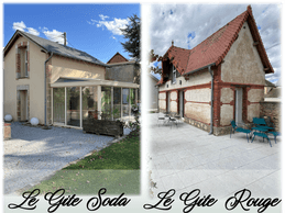 Gîte Soda and Gîte Rouge