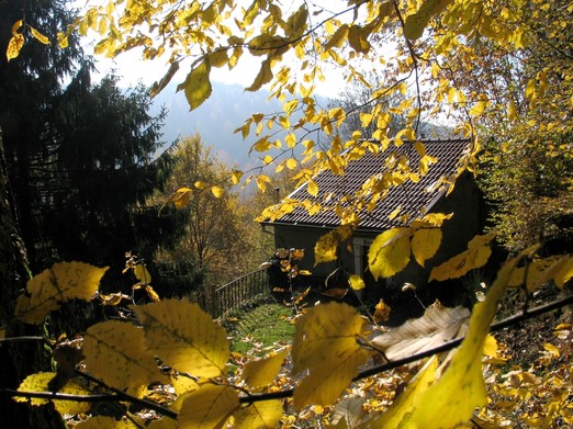 Outside - Gîte Boris, Plombières-les-Bains, Vosges
