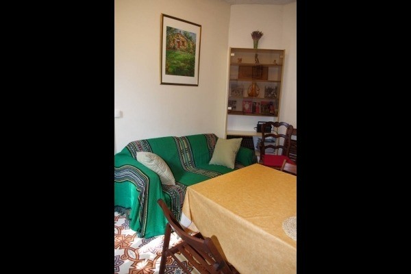 Le salon - salle-à-manger