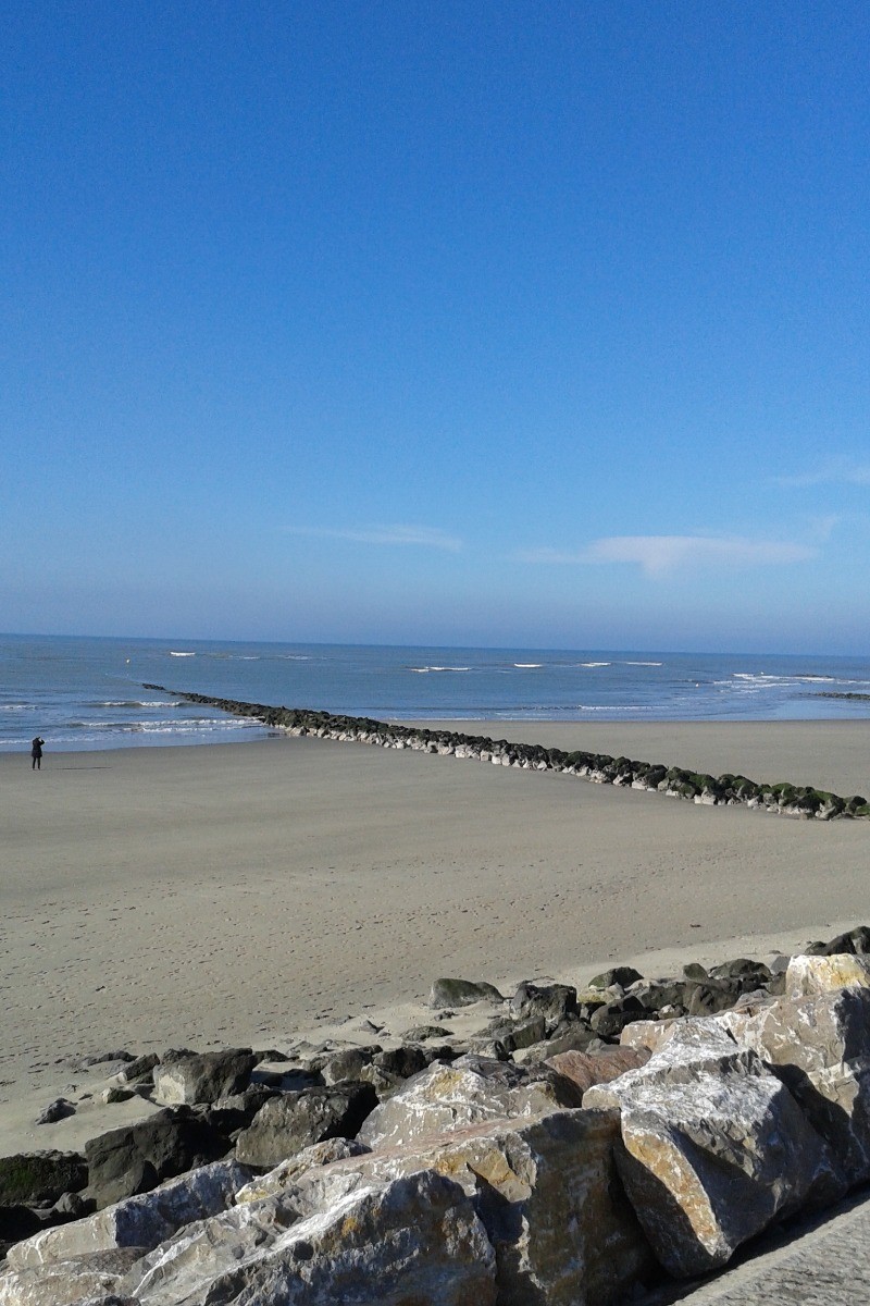 La plage de Berck-sur-Mer