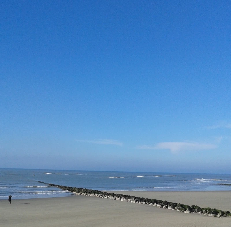 La plage de Berck-sur-Mer