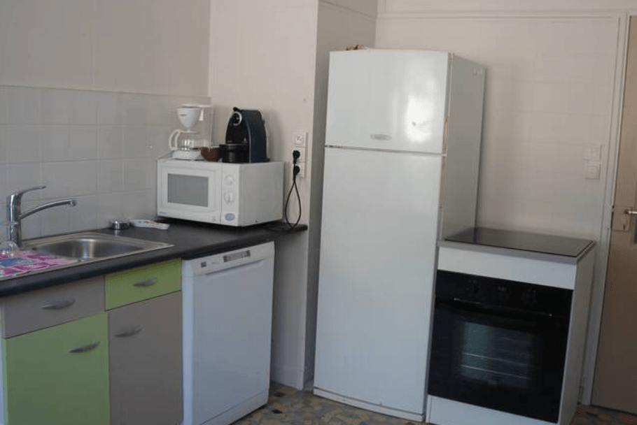 Vue électro cuisine